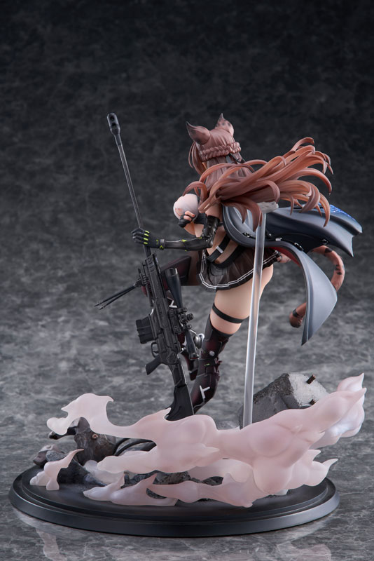 【あみあみ限定特典】異獣戦姫シリーズ：狙撃手 狩姫 流通限定 1/7 完成品フィギュア