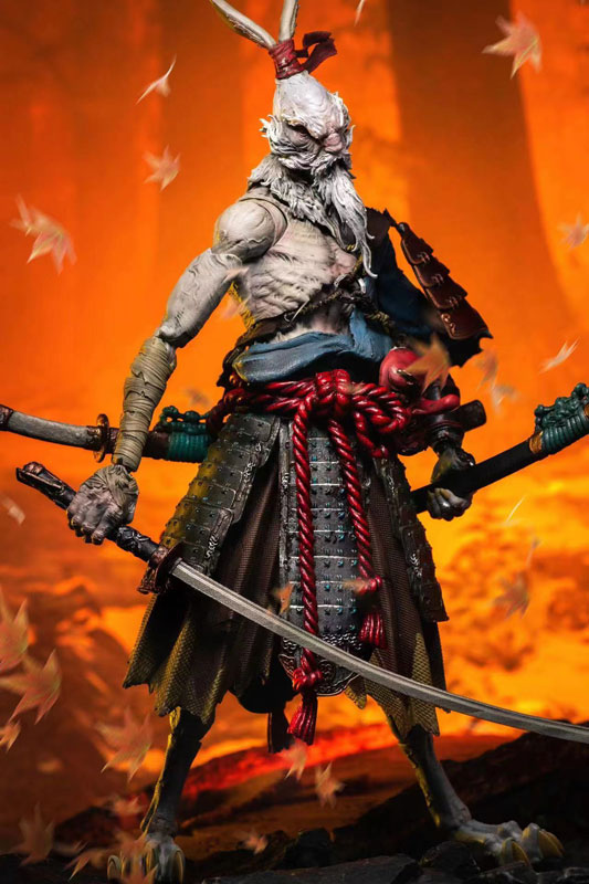メタル製 騎士フィギュア 剣付き 約15cm Amazon.co.jp: おもちゃ 异次元重工 鎧甲勇士 狼帥 1/12 可動