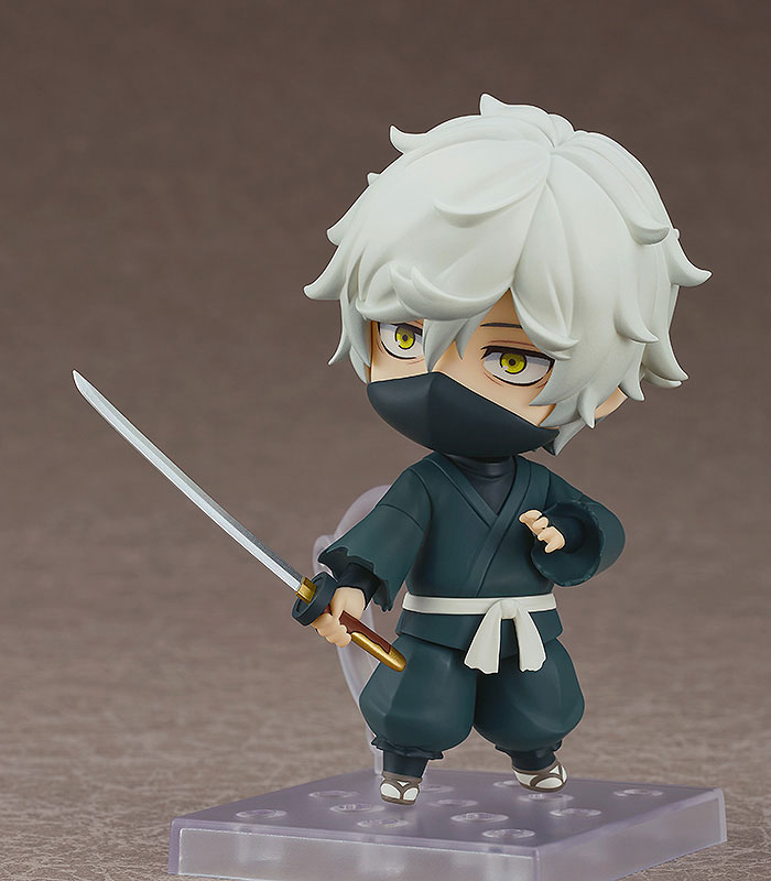 GOOD SMILE COMPANY - ねんどろいど 地獄楽 画眉丸 ねんどろいど 画眉丸