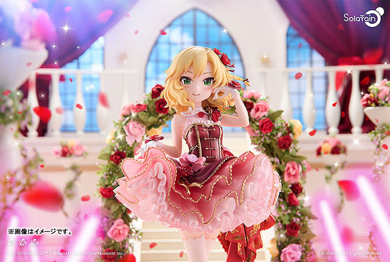 櫻井桃華 RoseFleur ver.