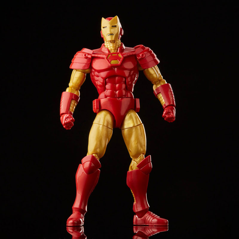 マーベル』「マーベル・レジェンド」6インチ・アクション