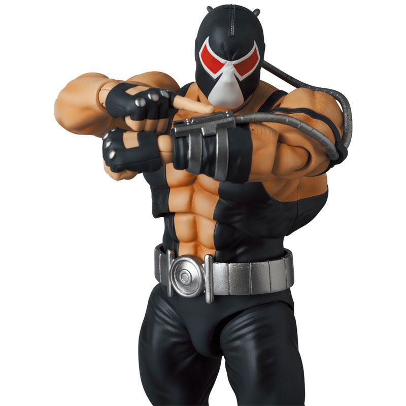 マフェックス No.216 MAFEX BANE (BATMAN KNIGHTFALL Ver.)