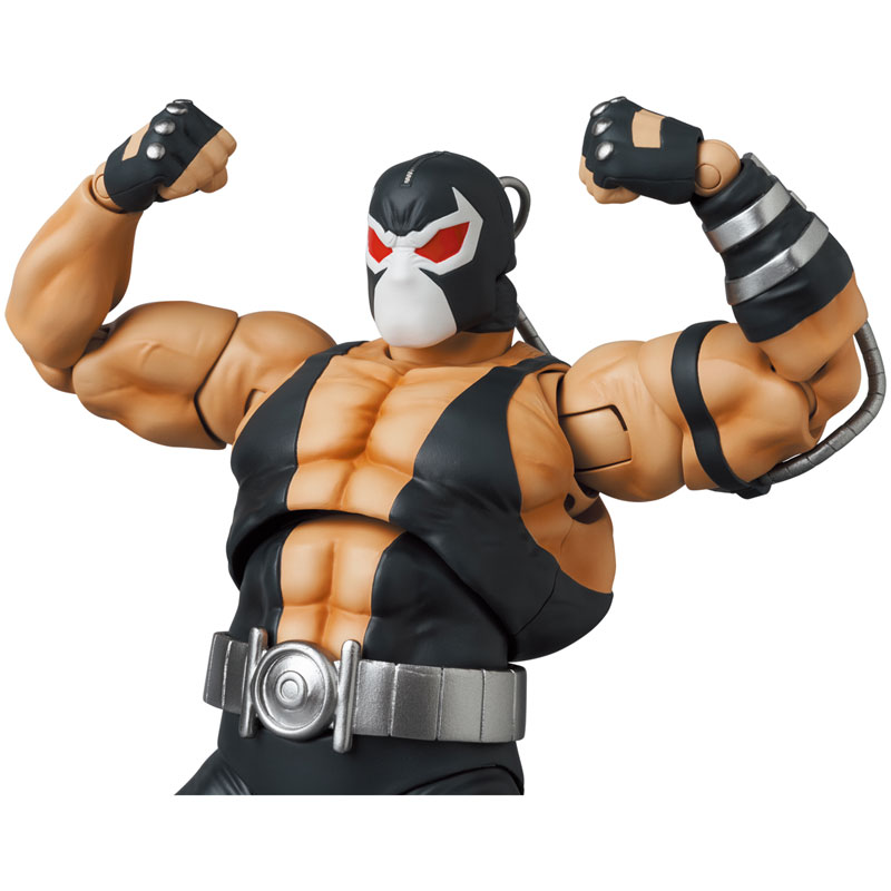 マフェックス No.216 MAFEX BANE (BATMAN KNIGHTFALL Ver.)