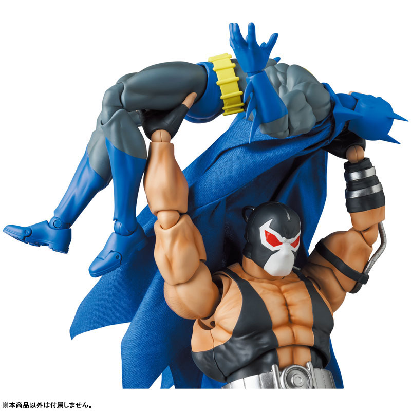 マフェックス No.216 MAFEX BANE (BATMAN KNIGHTFALL Ver.)