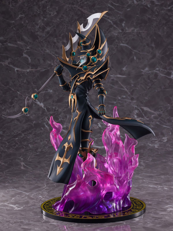 【未開封】遊☆戯☆王 超魔導剣士 ブラック・パラディン 1/7 フィギュア 超魔導剣士－ブラック・パラディン 1/7スケールフィギュア