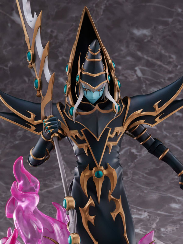 【未開封】遊☆戯☆王 超魔導剣士 ブラック・パラディン 1/7 フィギュア 遊☆戯☆王 デュエルモンスターズ 超魔導剣士-ブラック