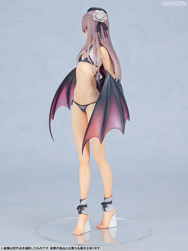 小悪魔さん illustrated by 八城惺架 1/7 完成品フィギュア