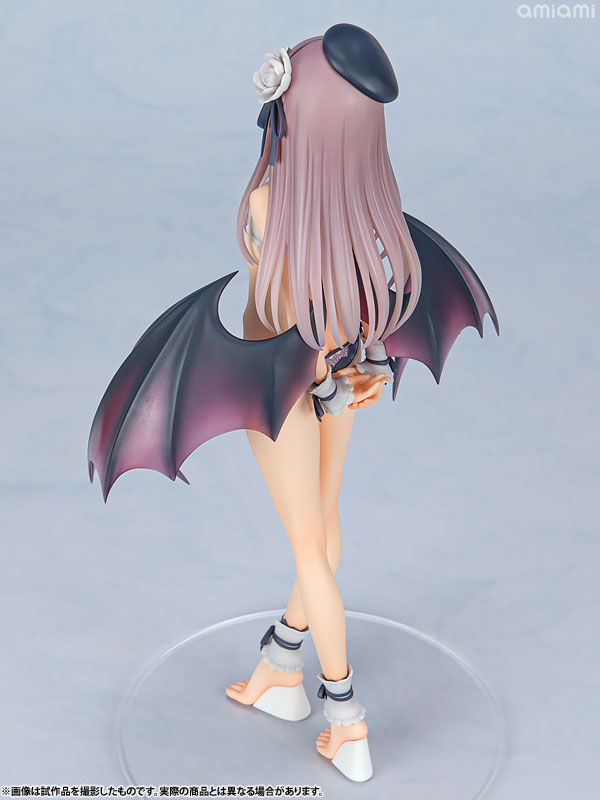 小悪魔さん illustrated by 八城惺架 1/7 完成品フィギュア