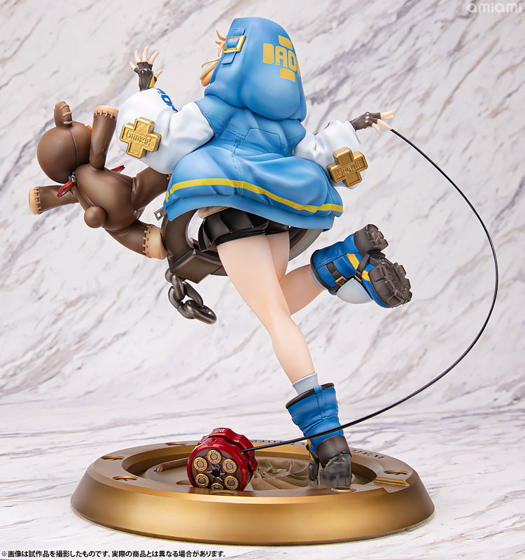 あみあみ限定特典】GUILTY GEAR -STRIVE- 「ブリジット」 1/7 完成品 