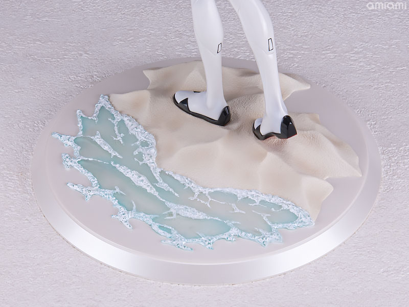 綾波レイ VOYAGE END フィギュア シルエット 美しさ