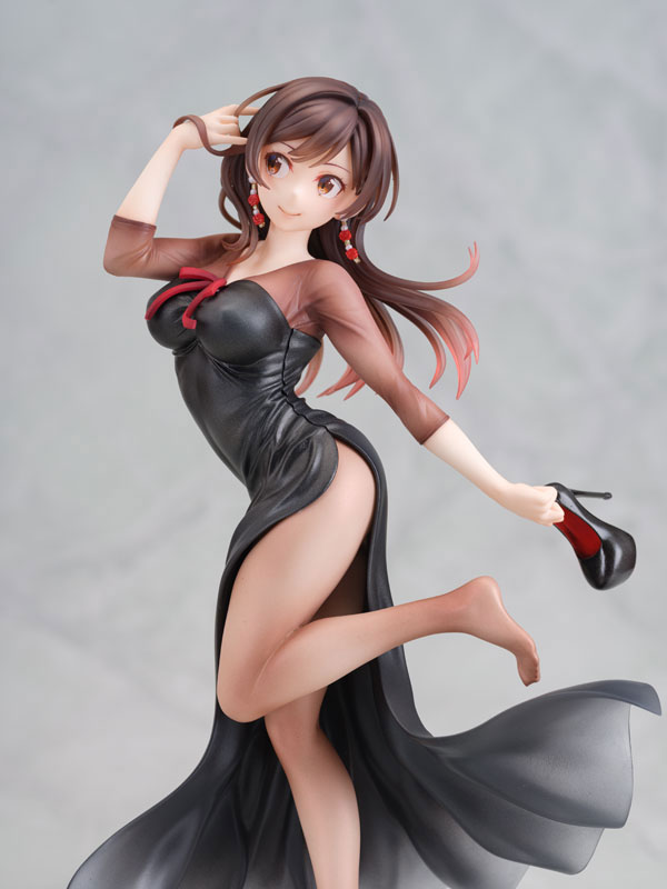 CAworks 彼女、お借りします 水原千鶴 パーティードレスver. 特