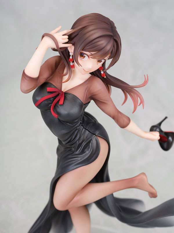 CAworks 彼女、お借りします 水原千鶴 パーティードレスver. 特装版 1 
