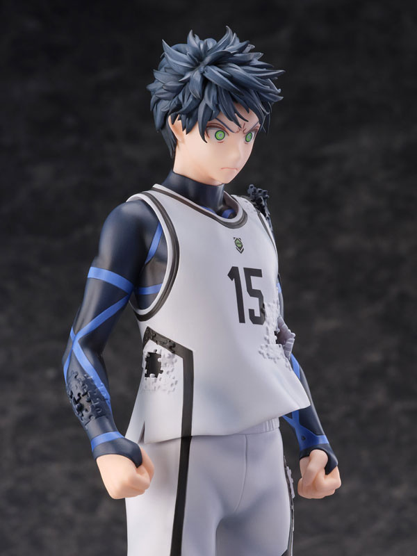 ブルーロック 潔世一 1/7 完成品フィギュア