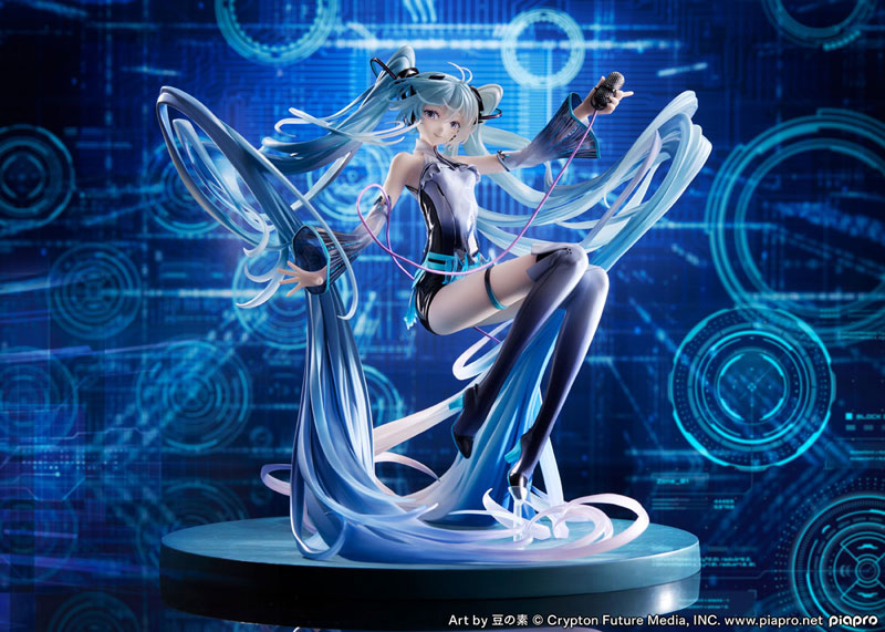 初音ミク 科技魔法ver. 1/7スケールフィギュア – フィギュア通販