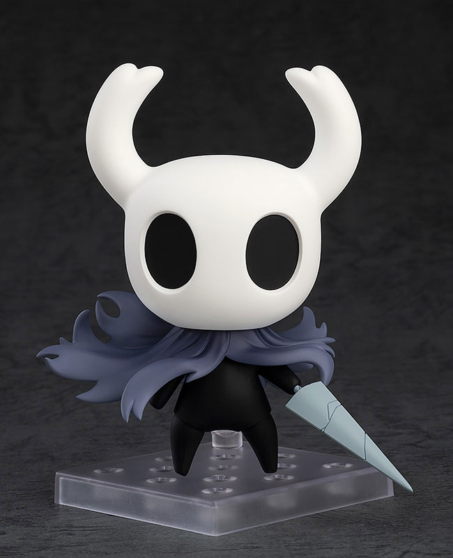 ねんどろいど ホロウナイト 放浪者
