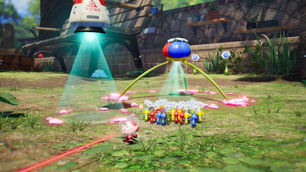 Nintendo switch on sale pikmin 4