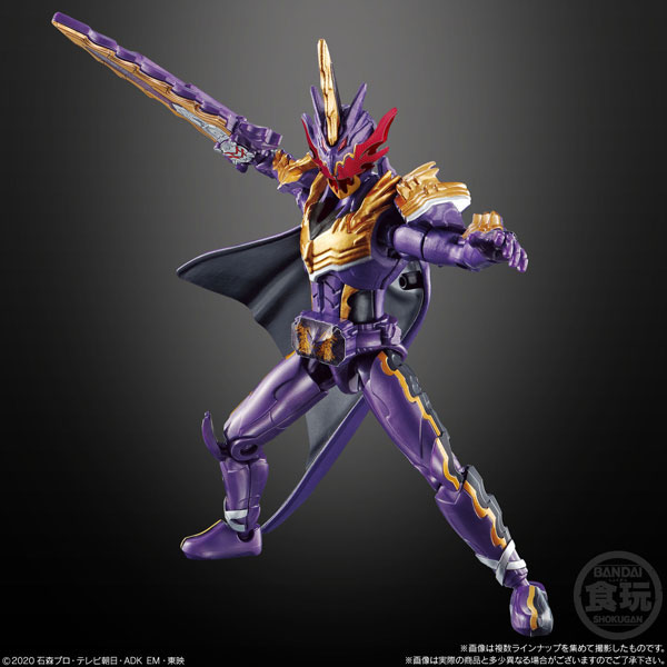 装動セイバー4　12種セット 装動 仮面ライダーセイバー Book4 全12種セット