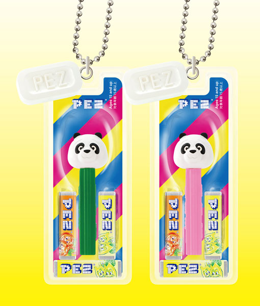 PEZ ボールチェーンマスコット BOX版 12個入りBOX[ケンエレファント