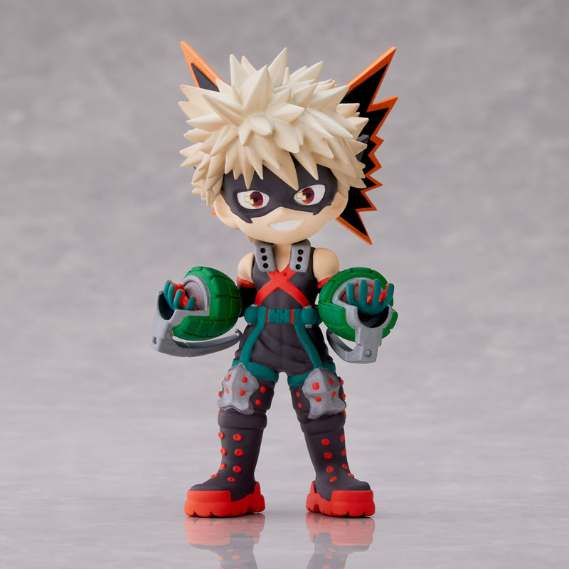 【あみあみ限定特典】PalVerse 僕のヒーローアカデミア vol.1 6個入りBOX GOODS-04340469_02.jpg