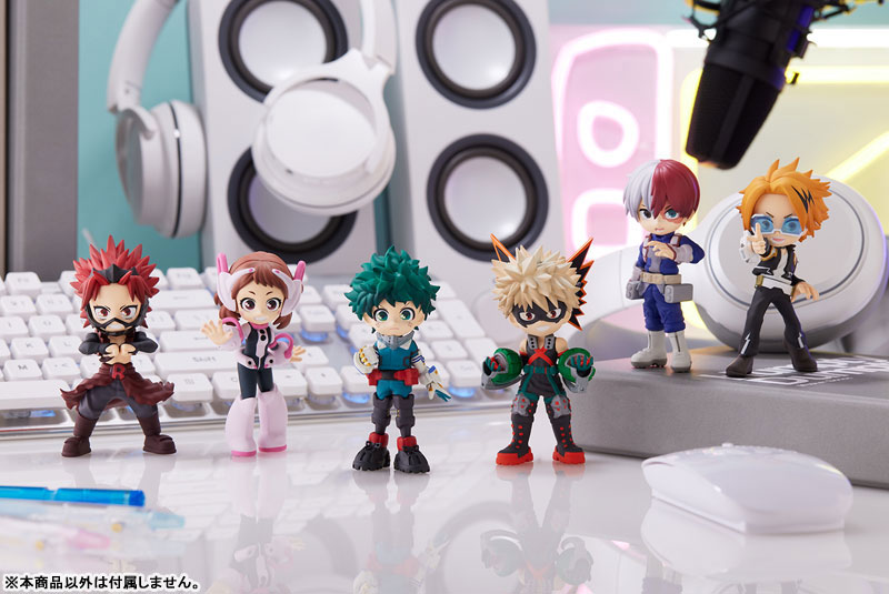 【あみあみ限定特典】PalVerse 僕のヒーローアカデミア vol.1 6個入りBOX GOODS-04340469_07.jpg