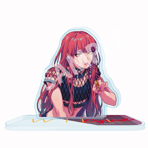 Paradox Live アクリルスタンド WILL アン・フォークナー
