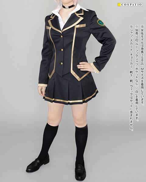 あやかしトライアングル 北彩高校女子冬制服 ジャケット XL[コスパ