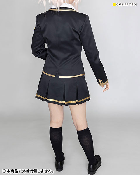 あやかしトライアングル 北彩高校女子冬制服 スカート XL[コスパ