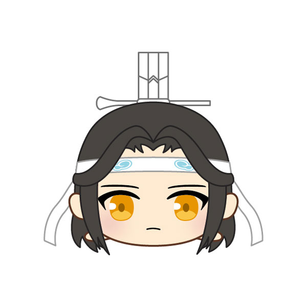 魔道祖師　大河幻想ラジオドラマ　ごろりんマスコット　1BOX　全8種 大河幻想ラジオドラマ「魔道祖師」よりごろりんマスコットが新