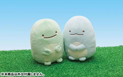MX36601 りセール すみっコぐらし ぬいぐるみS トカゲ[サンエックス]