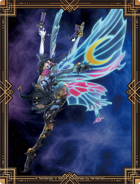 ① 未使用　BAYONETTA ベヨネッタ　限定版特典 ヴァースカード Amazon.co.jp: 6762 ベヨネッタ 限定版特典 ヴァースカード