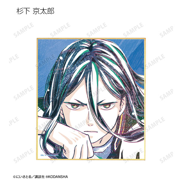 WIND BREAKER トレーディング Ani-Art ミニ色紙 11個入りBOX