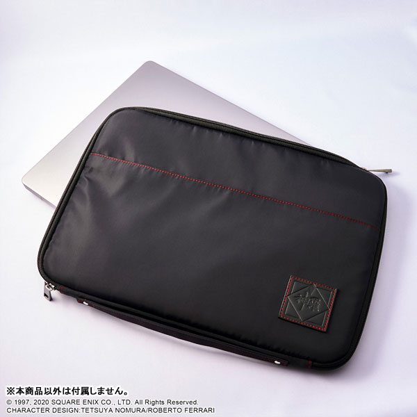 ファイナルファンタジーVII　PC・タブレットケース　神羅カンパニー Amazon.co.jp: スクウェア・エニックス(SQUARE ENIX) ファイナル