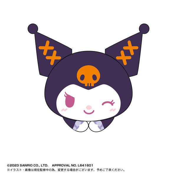 サンリオ⑤ サンリオキャラクターズ はぐキャラコレクション5 6個入りBOX