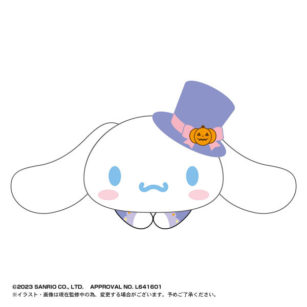 サンリオキャラクターズ はぐキャラコレクション5 6個入りBOX