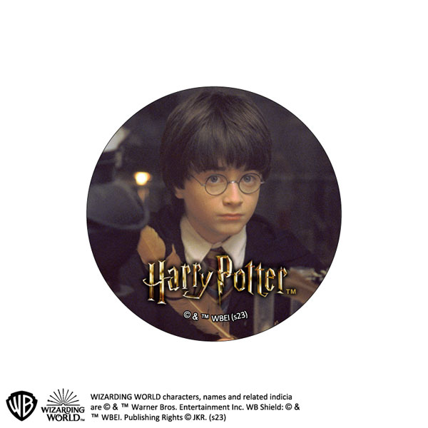 ハリーポッター 缶バッジ ドラコ 60点 ハリーポッター 缶バッジ Draco Malfoy C（実写）: キャラグッズ