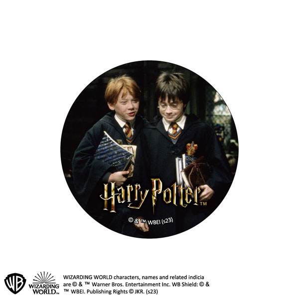 ハリー・ポッターと賢者の石 缶バッジ10個 ハリーポッター トレーディング缶バッジ1 ハリーポッターと賢者の石 10