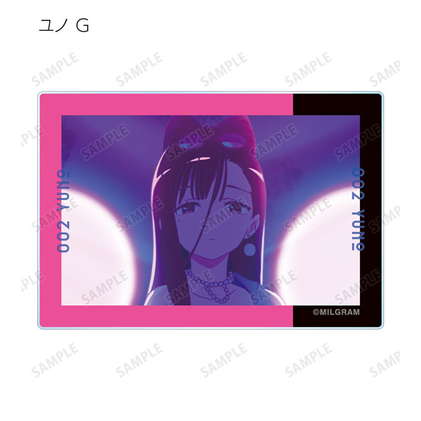 MILGRAM ミルグラム ユノ CD アンビリカル Tear Drop Stream MILGRAM -ミルグラム- ユノ「Tear Drop」 by засмеляка