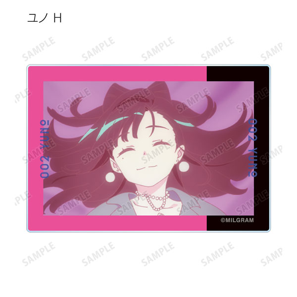 MILGRAM ミルグラム ユノ CD アンビリカル Tear Drop Stream MILGRAM -ミルグラム- ユノ「Tear Drop」 by засмеляка