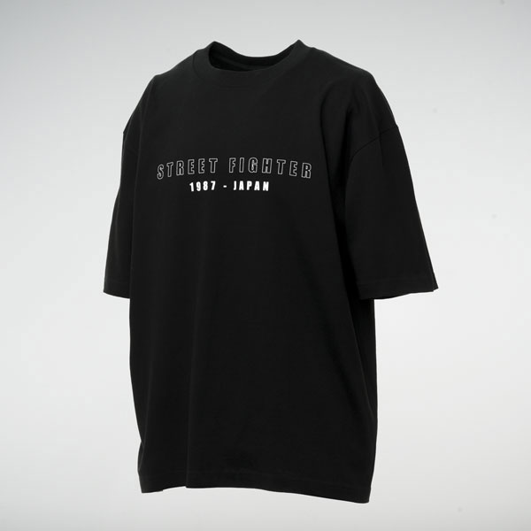 ストリートファイター Special Moves Tシャツ(瞬獄殺/豪鬼