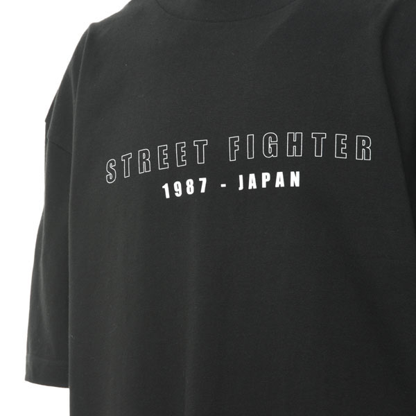 ストリートファイター Special Moves Tシャツ(瞬獄殺/豪鬼
