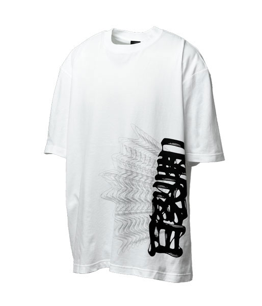 ストリートファイター Special Moves Tシャツ(百裂脚/春麗) ホワイト M 
