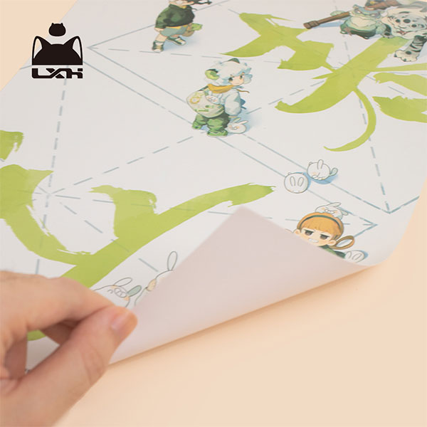 羅小黒戦記 二十四節気 ポスターセット 春[Beijing HMCH Anime Co