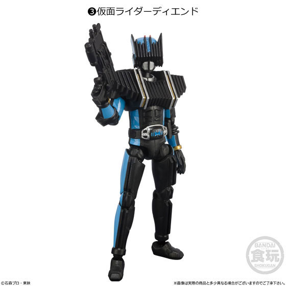 SHODO-X2　6種セット SHODO-X 仮面ライダー2 全6種セット