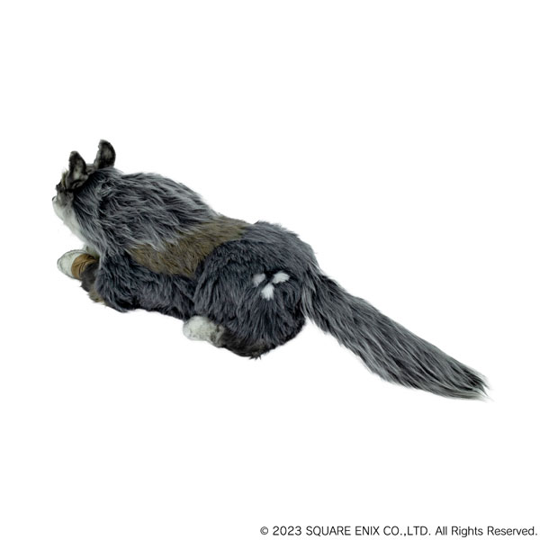 中古】(本体A/箱B)FINAL FANTASY XVI ぬいぐるみ 〈トルガル