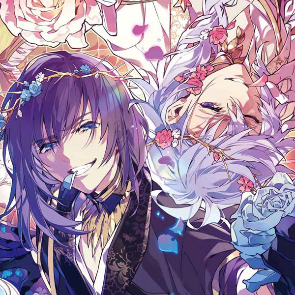 Fate/Grand Order 掛軸風タペストリー 一夜の夢[舞扇堂]《在庫切れ》