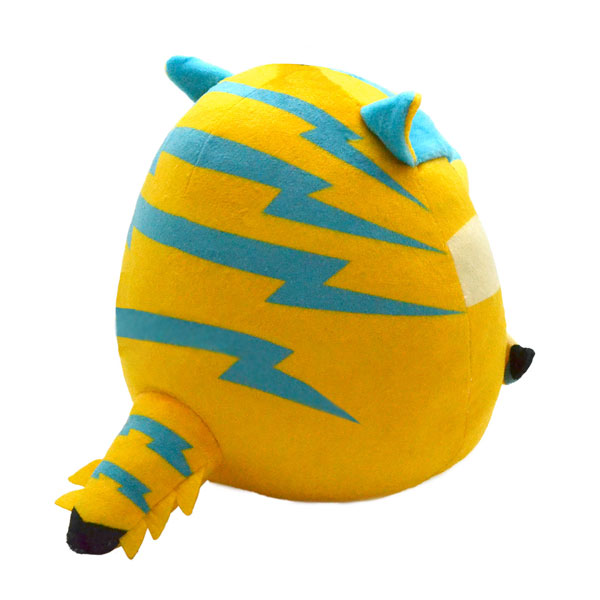 【新品・未開封】カプコン モンスターハンター ふわたまぬいぐるみ ティガレックス イーカプコン |モンスターハンター ふわたまぬいぐるみミニ