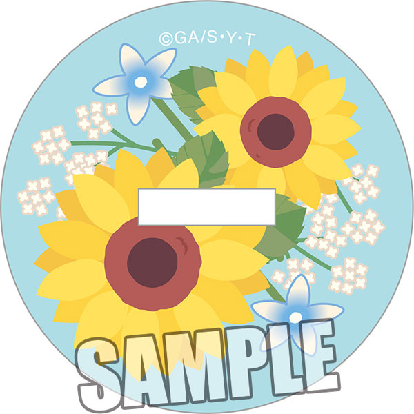名探偵コナン トレーディングミニアクリルスタンド Flower For