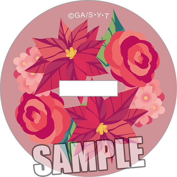 雑貨　全8種セット 「名探偵コナン トレーディングミニアクリルスタンド Flower For You Ver.」 BOX】『名探偵コナン』 トレーディングミニアクリルスタンド