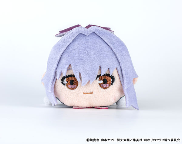 終わりのセラフ 一瀬グレン ごろりんマスコット ぬいぐるみ Amazon.co.jp: 終わりのセラフ 一瀬グレン ごろりんマスコット