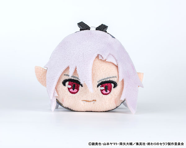 終わりのセラフ 百夜ミカエラ ごろりんマスコット 限定 特典 付き セット Amazon.co.jp: 終わりのセラフ ごろりんマスコット 百夜ミカエラ